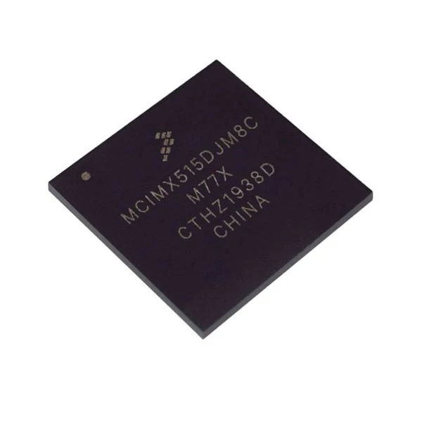 MCIMX515DJM8C แพคเกจ BGA-529 ชิปโปรเซสเซอร์ไมโครคอนโทรลเลอร์ฝังตัว