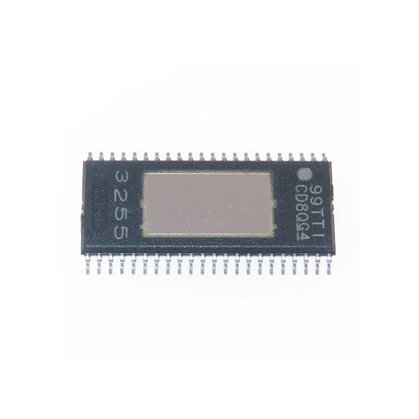 แพ็คเกจ TPA3255DDVR HTSSOP-44 ชิปขยายเสียง
