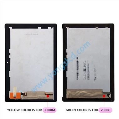 สำหรับ ASUS ZenPad 10 Z300M หน้าจอสัมผัส