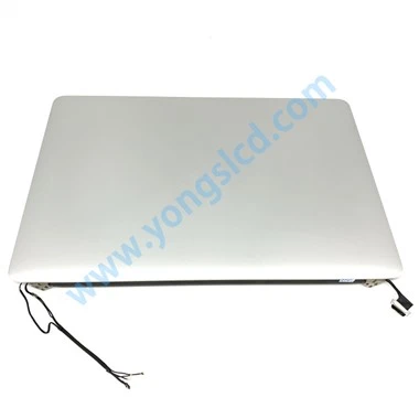 สําหรับ Macbook Pro 15 Retina A1398 หน้าจอ LED ที่สมบูรณ์