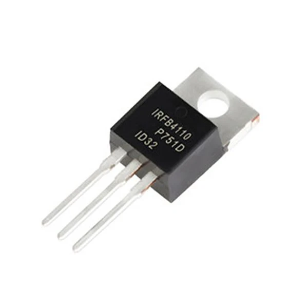 IRFB4110PBF หลอดเอฟเฟกต์ฟิลด์ MOS กระแสสูง 180A100V