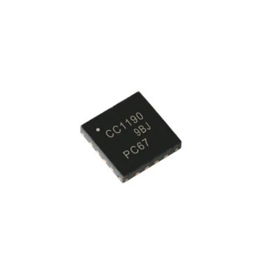 ส่วนประกอบอิเล็กทรอนิกส์แท้ที่เป็นต้นฉบับใหม่เอี่ยม CC1190RGVR