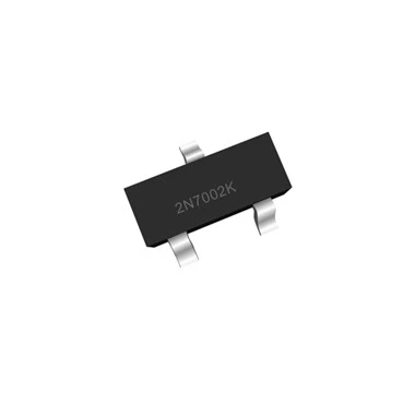 วงจรรวม 2N7002DW-7-F ชิป Ic 2N7002