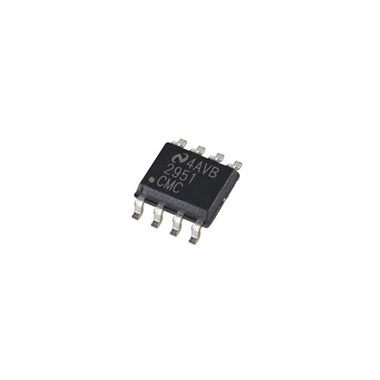 ใหม่และเป็นต้นฉบับ LP2951CMX วงจรรวมชิป IC