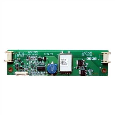 อินเวอร์เตอร์ทดแทนใหม่สำหรับ QF124V2