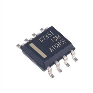 วงจรรวมดั้งเดิม SOP-8 TPS6735IDR