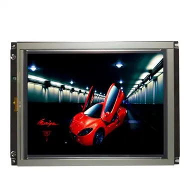 SX19V010-ZZA แผงหน้าจอแสดงผล LCD ขนาด 7.4 นิ้ว 640 * 480