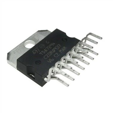 TDA7294V ชิปเครื่องขยายเสียงพลังเสียง ZIP-15