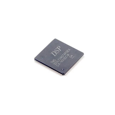 TMS320LF2407APGEA LQFP144 16-ตัวควบคุมสัญญาณดิจิตอลบิต