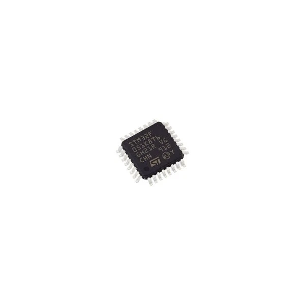 STM32F051K8T6 LQFP-32 ความถี่หลัก 48MHz 32-บิตไมโครคอนโทรลเลอร์
