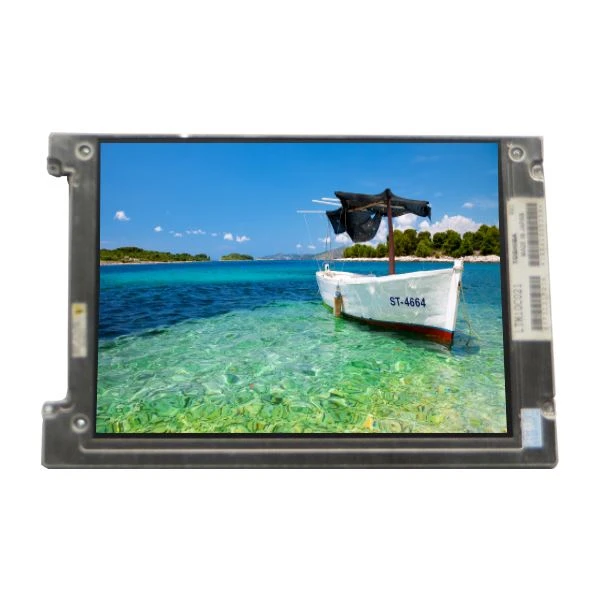 LTM10C03P 10.4 นิ้ว 1024 * 768 หน้าจอ TFT-LCD สำหรับอุตสาหกรรม