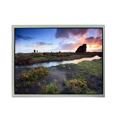 ยี่ห้อใหม่ RGB 1024*768 TCG121XGLPBPNN-AN 40- ZA แผง LCD สำหรับ Kyocera